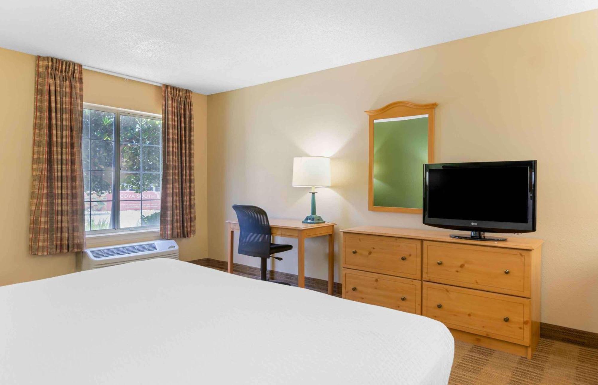 เอ็กซ์เทนด์ สเตย์ อเมริกา ชิคาโก ลอมบาร์ด โอ๊คบรูก Hotel โอ๊คบรูคเทอร์เรซ ภายนอก รูปภาพ