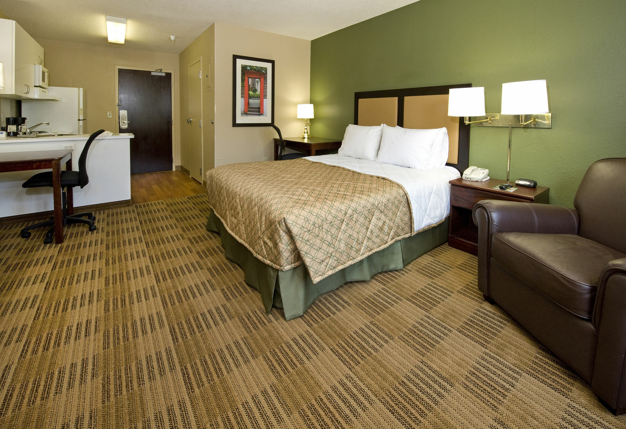 เอ็กซ์เทนด์ สเตย์ อเมริกา ชิคาโก ลอมบาร์ด โอ๊คบรูก Hotel โอ๊คบรูคเทอร์เรซ ภายนอก รูปภาพ